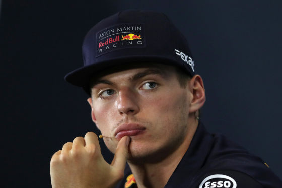 Verstappen