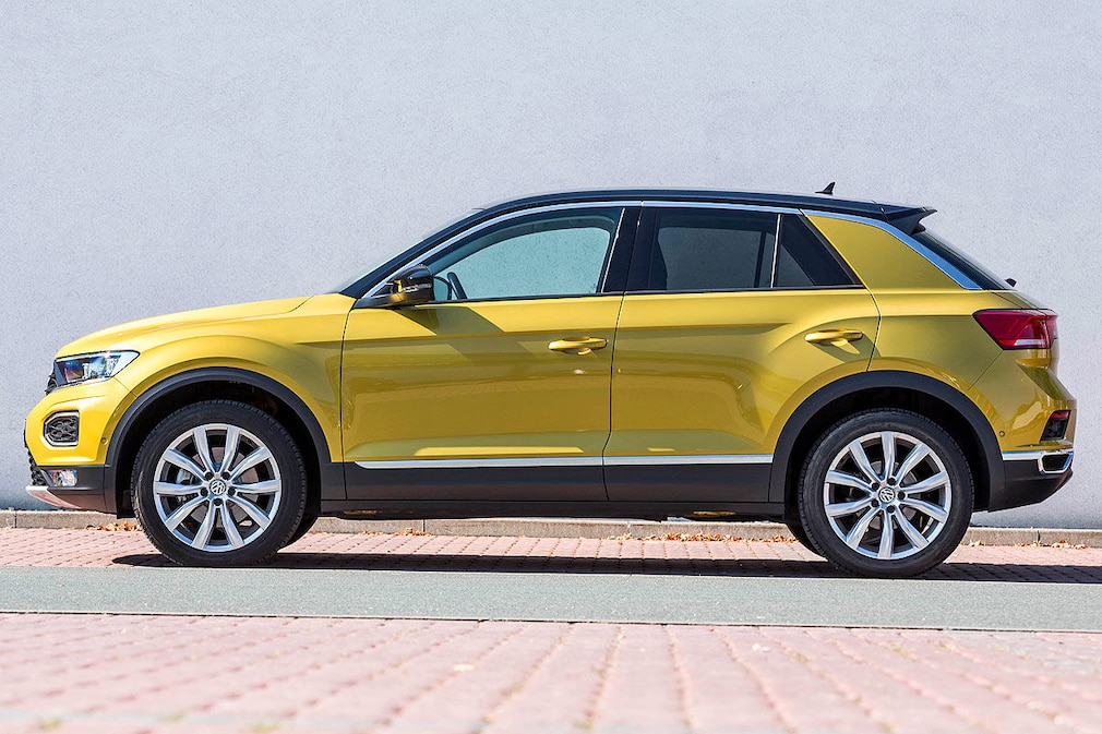 10 Allrad-SUVs im Check 10 Allrad-SUVs im Check