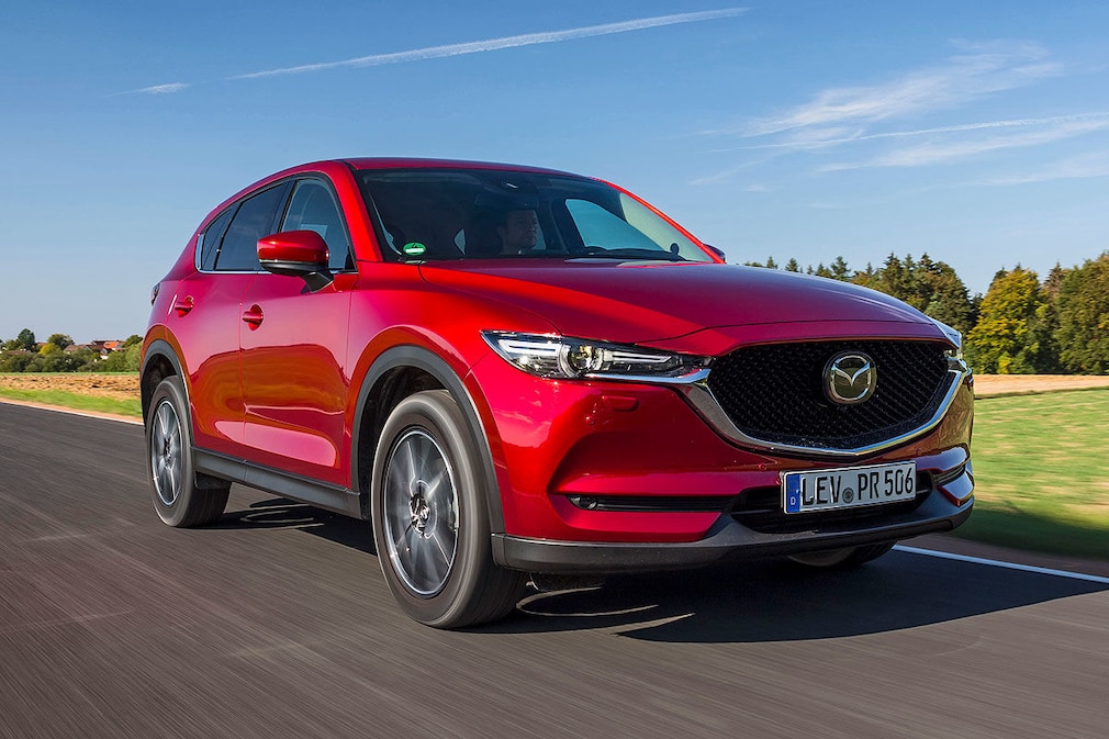 10 Allrad-SUVs im Check 10 Allrad-SUVs im Check