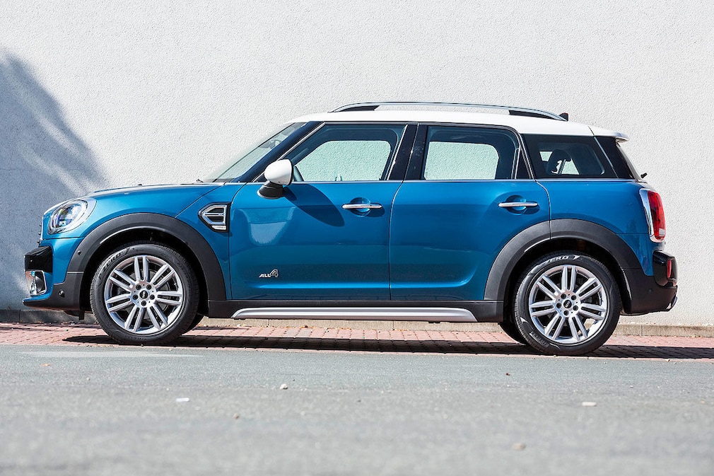 10 Allrad-SUVs im Check 10 Allrad-SUVs im Check