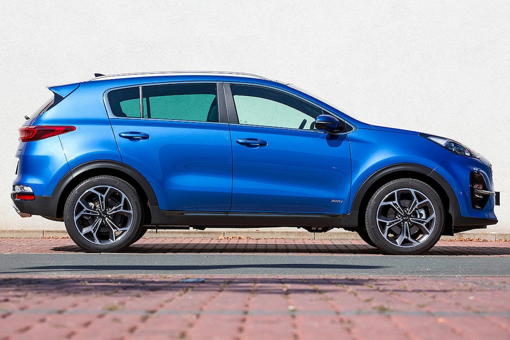 10 Allrad-SUVs im Check 10 Allrad-SUVs im Check