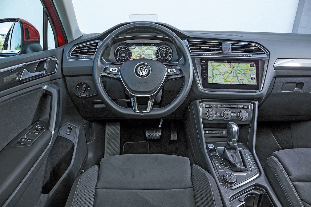 10 Allrad-SUVs im Check 10 Allrad-SUVs im Check