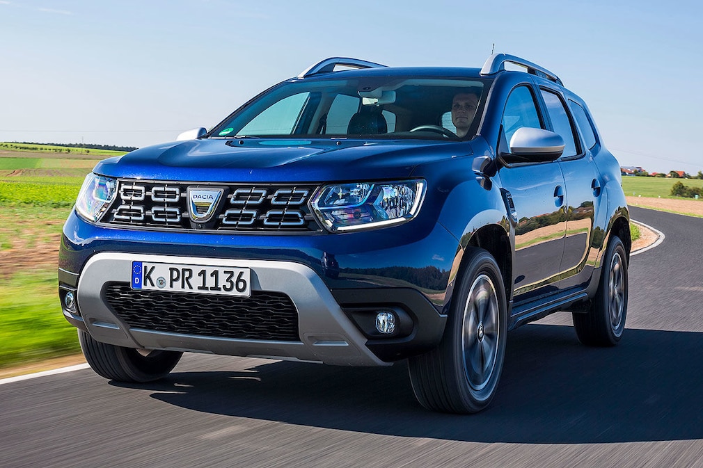 10 Allrad-SUVs im Check 10 Allrad-SUVs im Check