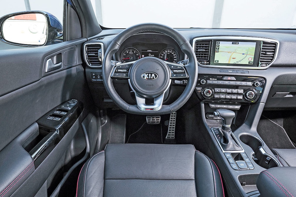 10 Allrad-SUVs im Check 10 Allrad-SUVs im Check