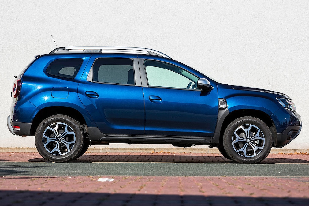 10 Allrad-SUVs im Check 10 Allrad-SUVs im Check