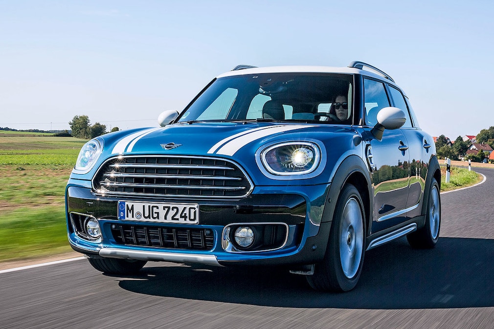 10 Allrad-SUVs im Check 10 Allrad-SUVs im Check