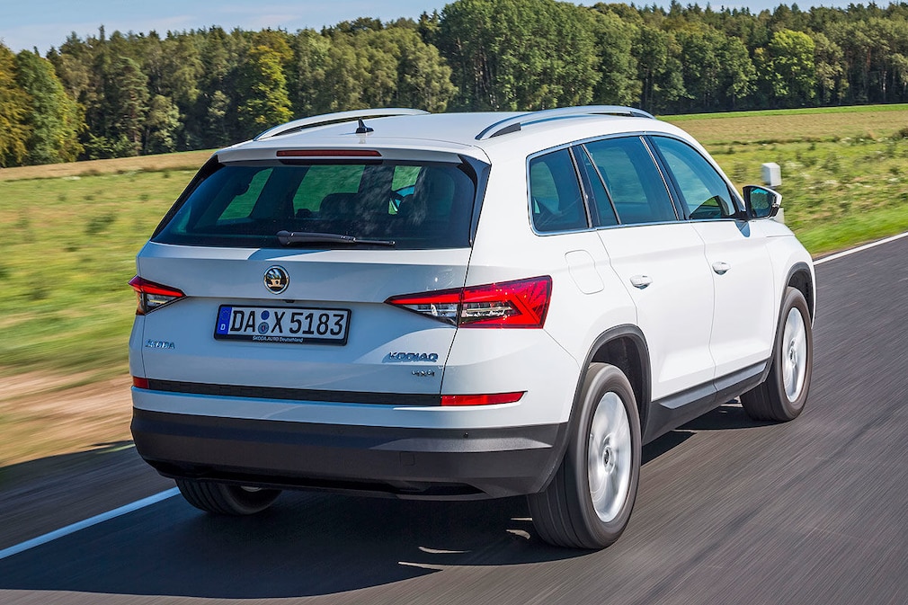 10 Allrad-SUVs im Check 10 Allrad-SUVs im Check