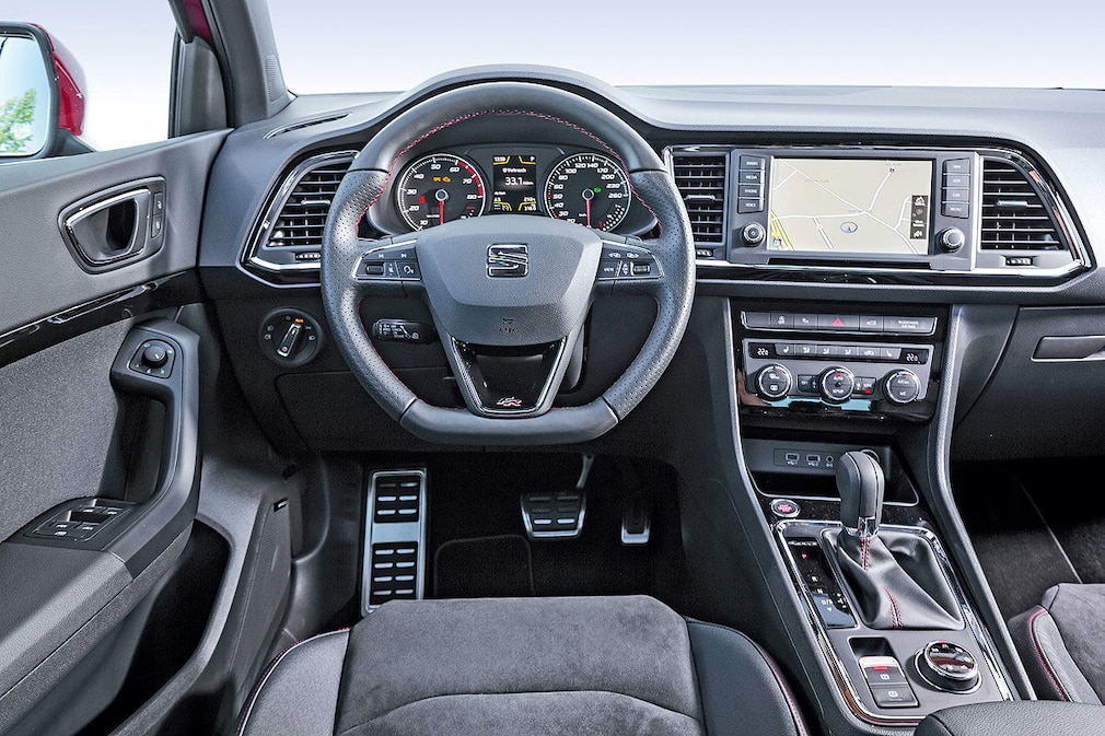 10 Allrad-SUVs im Check 10 Allrad-SUVs im Check