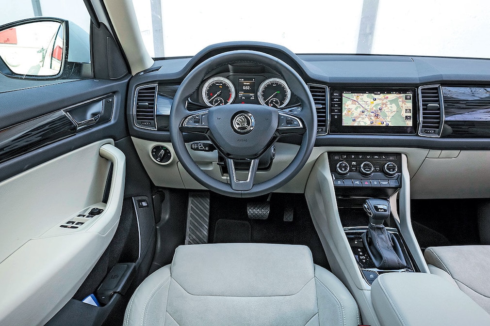 10 Allrad-SUVs im Check 10 Allrad-SUVs im Check