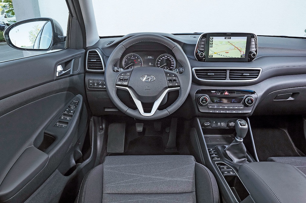 10 Allrad-SUVs im Check 10 Allrad-SUVs im Check