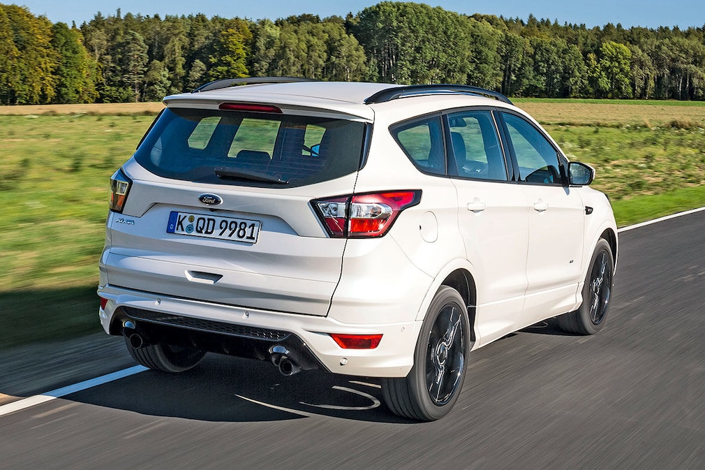 10 Allrad-SUVs im Check 10 Allrad-SUVs im Check