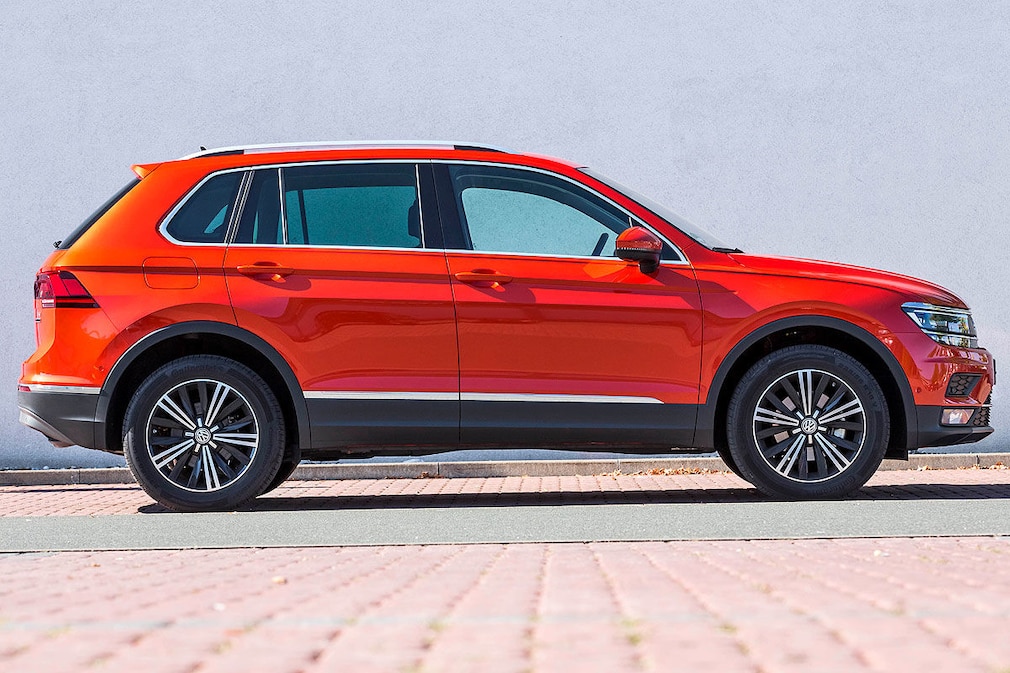 10 Allrad-SUVs im Check 10 Allrad-SUVs im Check