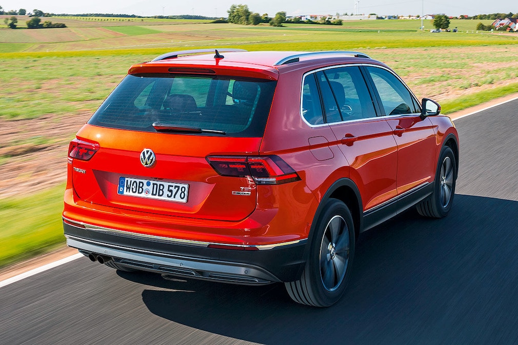 10 Allrad-SUVs im Check 10 Allrad-SUVs im Check