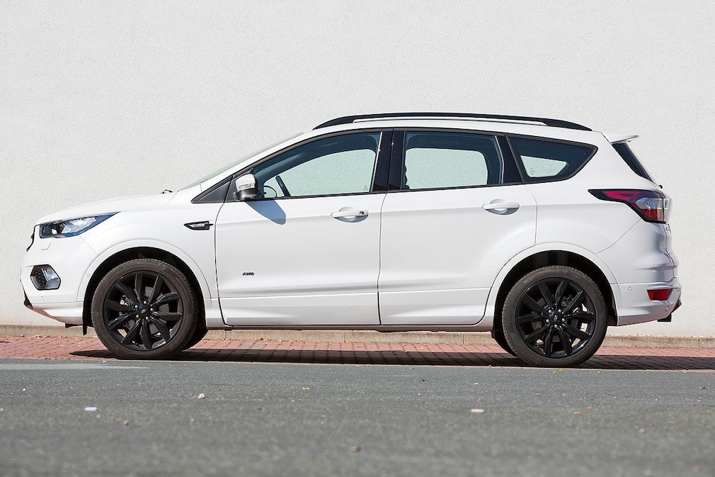 10 Allrad-SUVs im Check 10 Allrad-SUVs im Check