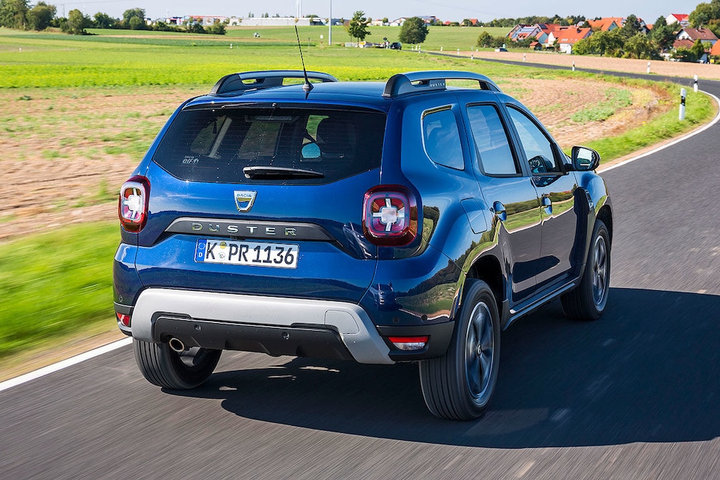 10 Allrad-SUVs im Check 10 Allrad-SUVs im Check