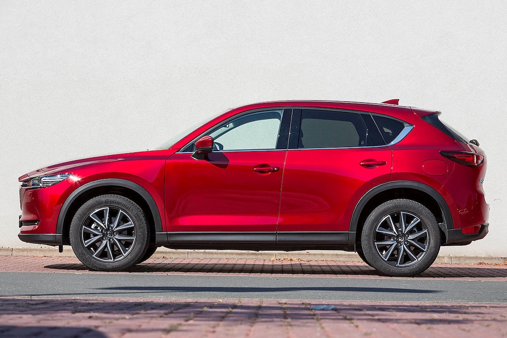 10 Allrad-SUVs im Check 10 Allrad-SUVs im Check