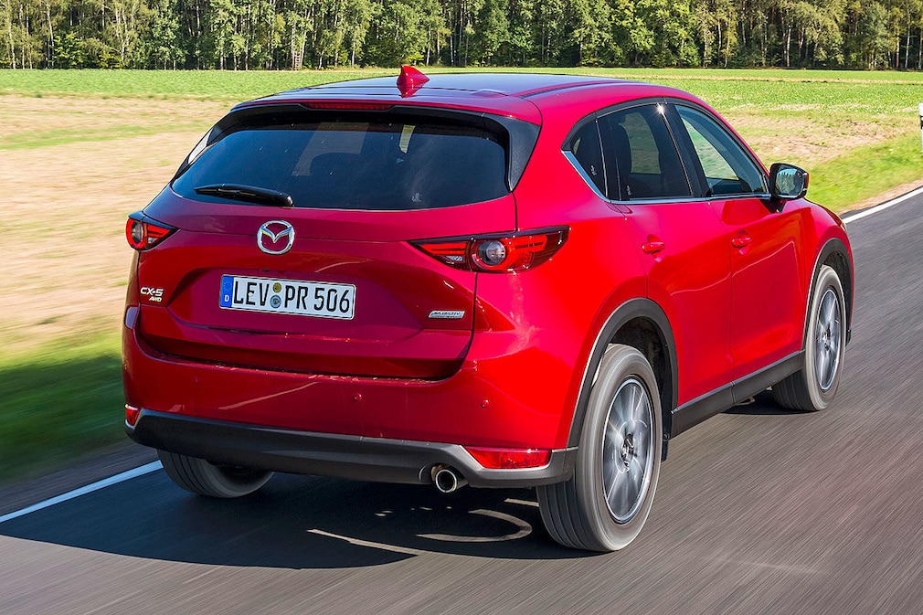 10 Allrad-SUVs im Check 10 Allrad-SUVs im Check