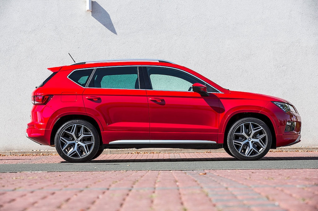 10 Allrad-SUVs im Check 10 Allrad-SUVs im Check