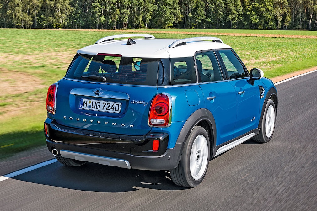 10 Allrad-SUVs im Check 10 Allrad-SUVs im Check