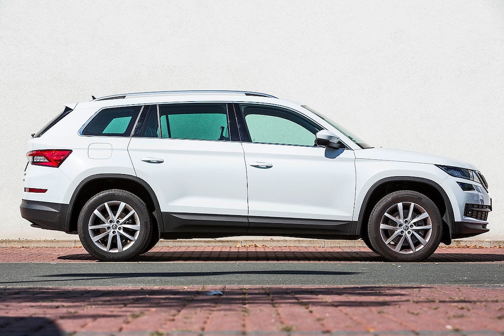 10 Allrad-SUVs im Check 10 Allrad-SUVs im Check
