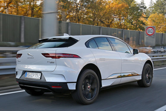 Jaguar -Pace