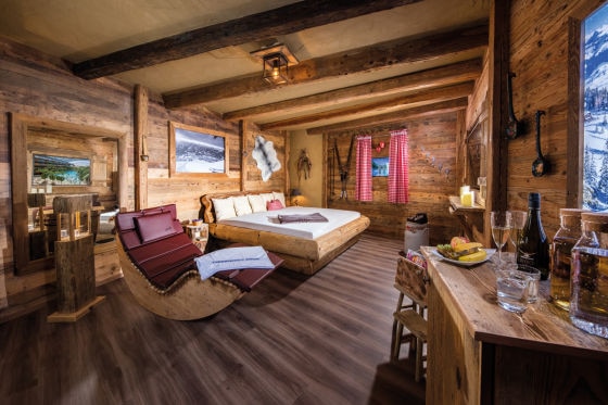 Alm Chalet