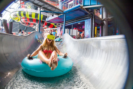 Gewinnen Sie einen Kurzurlaub für 4 Personen in der Therme Erding!!