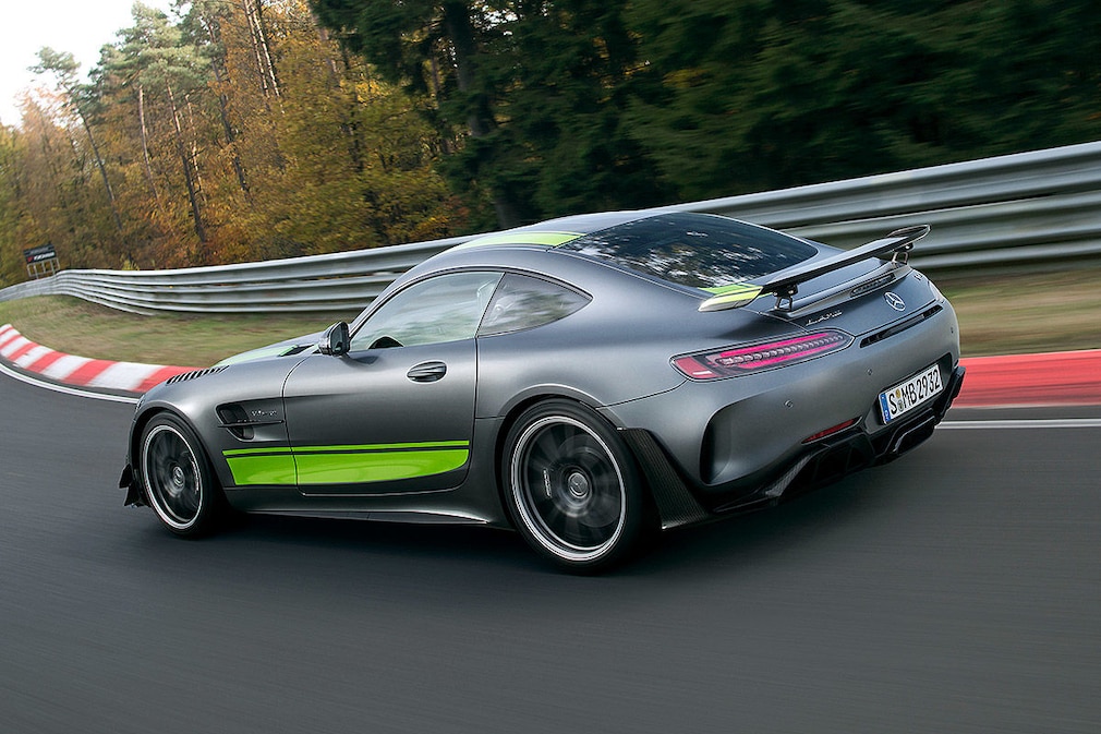 Mercedes-AMG GT R Pro (2019)