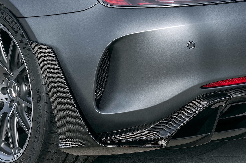 Mercedes-AMG GT R Pro (2019)