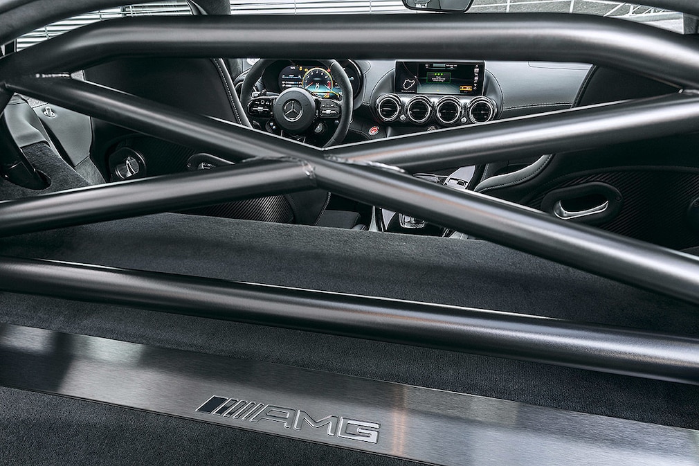 Mercedes-AMG GT R Pro (2019)