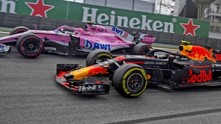 Formel 1: Verstappen