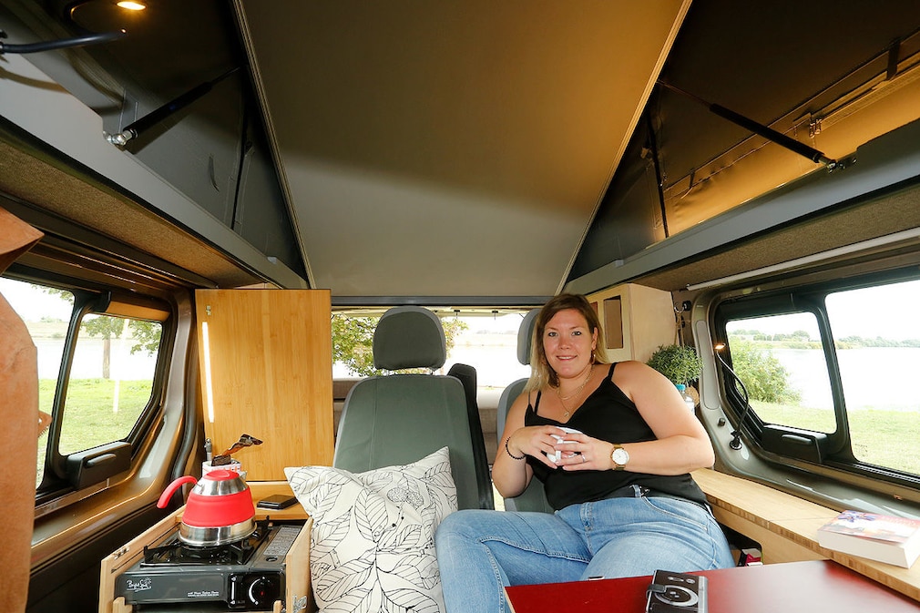 Drei Campervans im Wohnmobil-Test