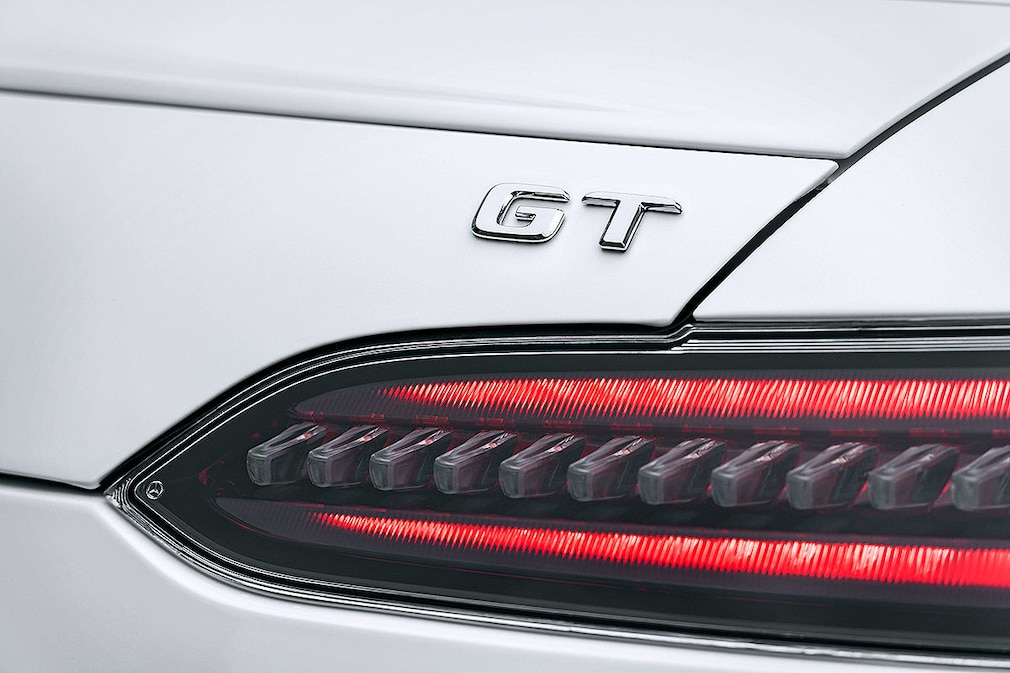 Mercedes-AMG GT Facelift (2018): Preis, Marktstart, Innenraum