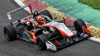 Formel 3: Jannes Fittje
