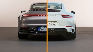 Porsche 911 (2018)