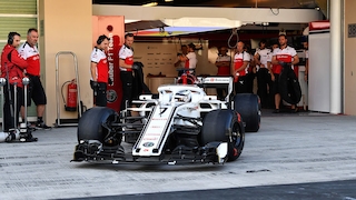 Formel 1: Test