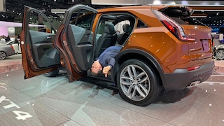 LA Auto Show