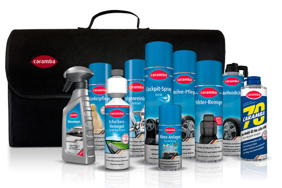 Caramba Pflegetaschen