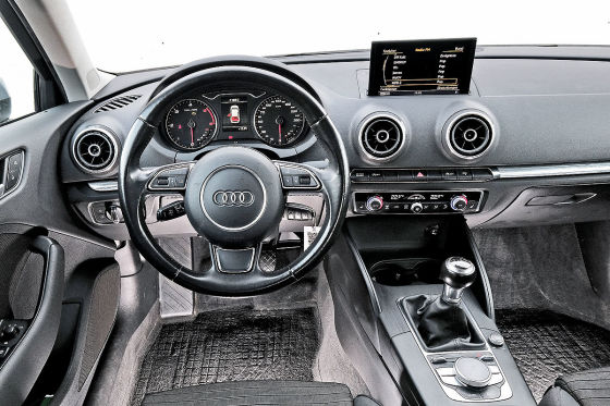 Audi A3 Sportback 2.0 TDI