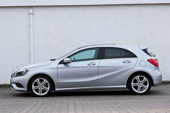 Mercedes A 200 CDI