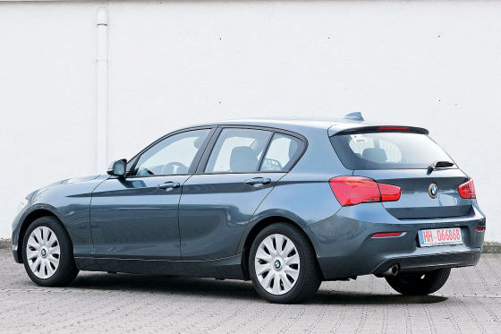 BMW 118i