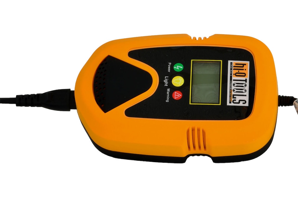 15 Batterielader fürs Motorrad im Test - AUTO BILD