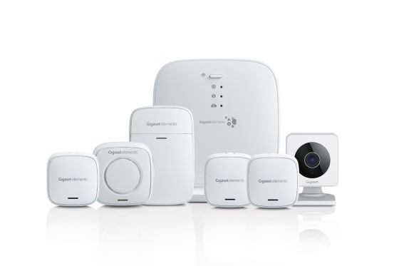 elements alarm system L