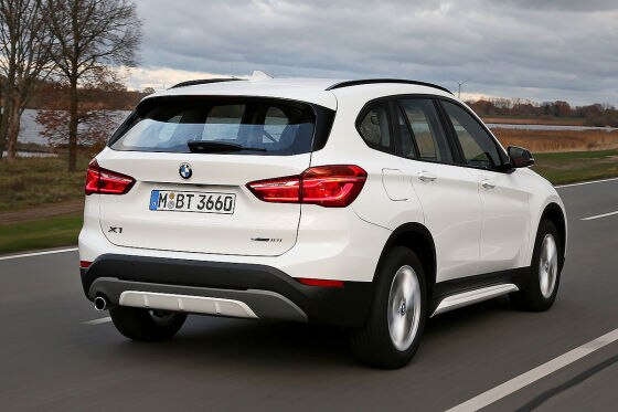 BMW X1