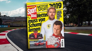 Formel 1: Sonderheft 2019
