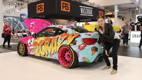 Essen Motor Show News Amp Bilder Hier Autobild De