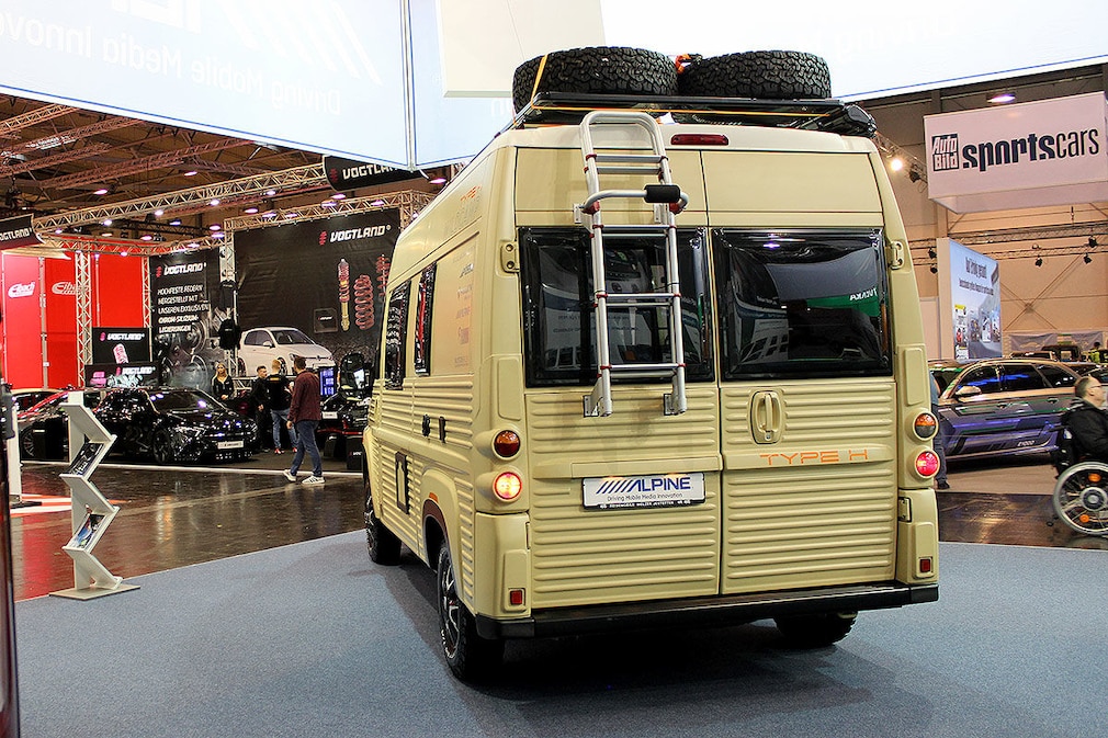 Bildergalerie Tops und Flops Essen (2018)