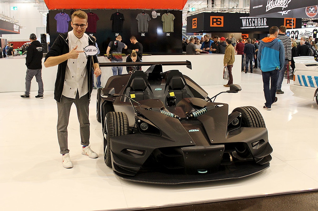 Bildergalerie Tops und Flops Essen (2018)