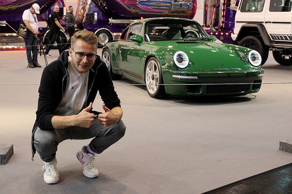 Bildergalerie Tops und Flops Essen (2018)