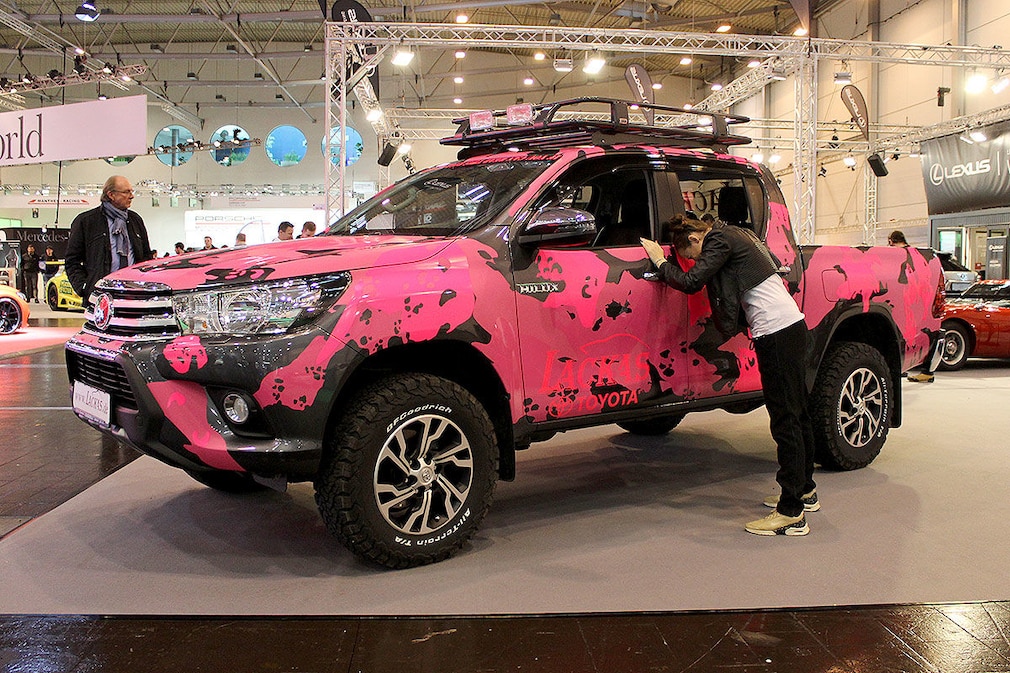 Bildergalerie Tops und Flops Essen (2018)